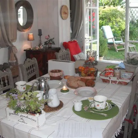 Guest house Les Joncinois